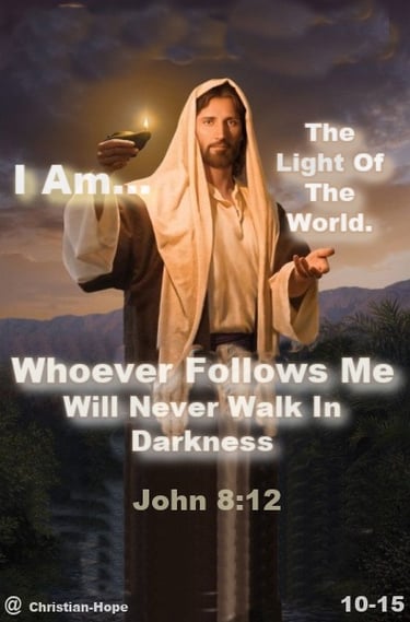 The Light Of The World