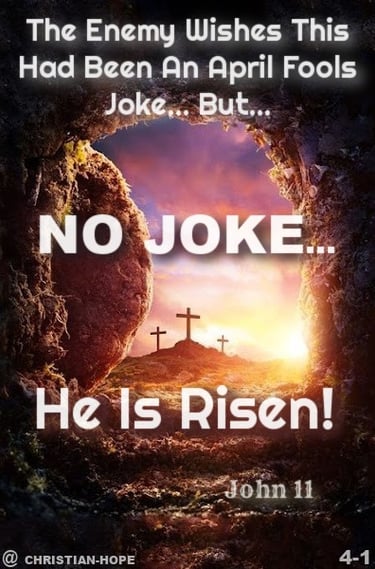 We Are Fools For Christ's Sake