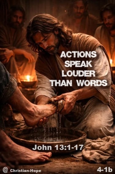 A Sample Not A Sermon