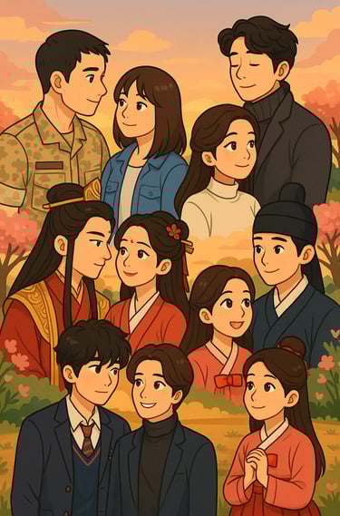 DoramaLand, Doramas Mais Aclamados