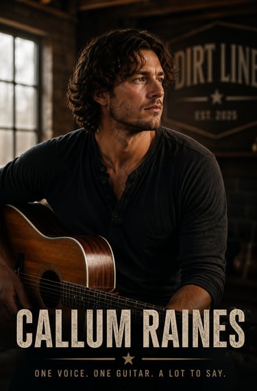 Callum Raines - Dirt Line