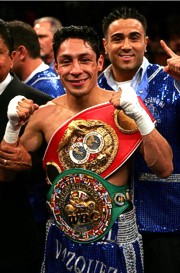 El Magnifico Israel Vazquez Boxeo Entrevista interview