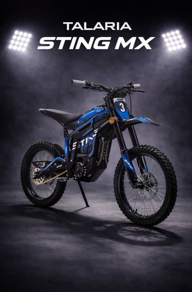 Talaria Sting MX