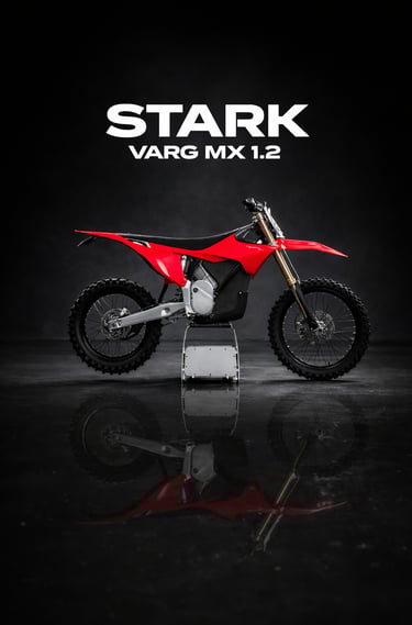 Stark Varg MX 1.2