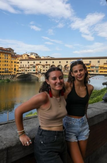 ponte vecchio firenze
