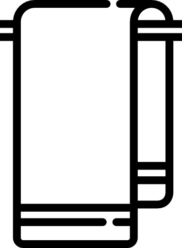 Savon shampoing à disposition