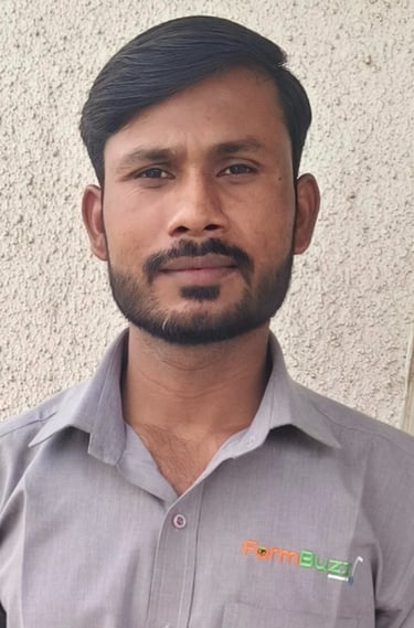 a man with a beard and mustache wearing a shirt
