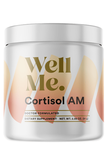 cortisol balance, natural energy, mood support, glowing skin, adaptogenic formula, stress relief