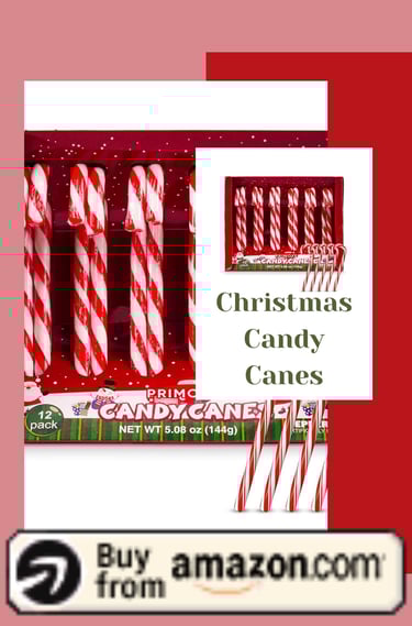 candy canes