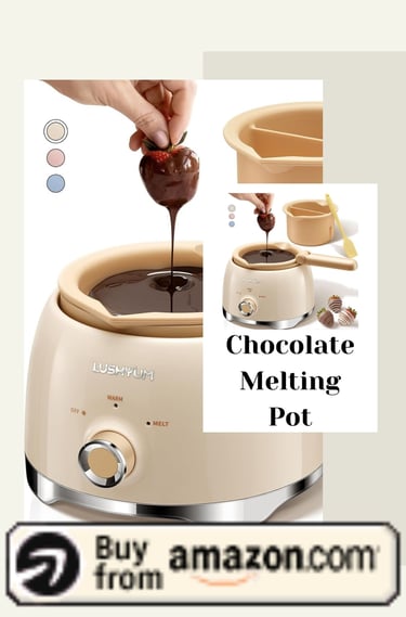 Chocolate Melting Pot