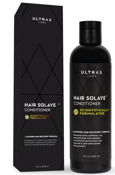 Ultrax Labs Hair Solaye - Hair Growth Shampoo