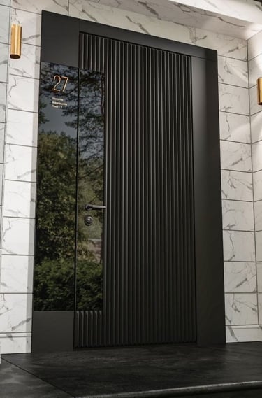 kusursuz montajlanan kapı sistemleri