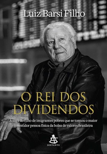 Luiz Barsi Book - The King of Investments