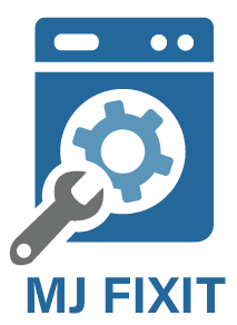 MJ FIXIT logo