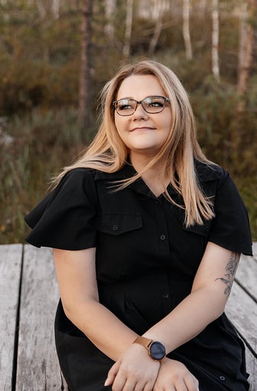 Vestuvių fotografė Ieva Vos