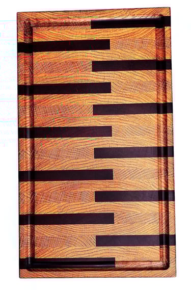 X-L Butcher Block Board, Chefs Cutting Boards, Chefs Butcher Block Board, Cutting Board, Chopping Bo