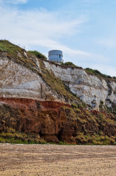 Hunstanton Cliffs