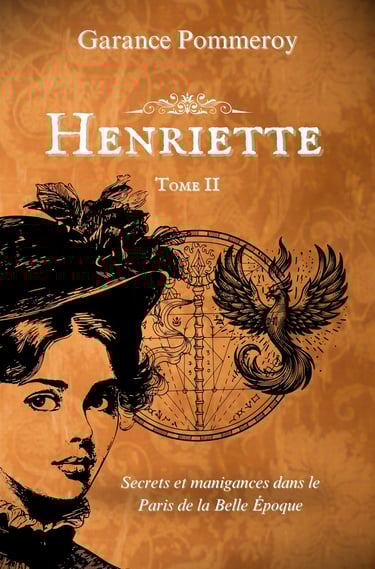 Henriette 2 Garance Pommeroy