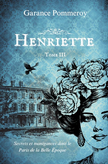 Henriette 3 Garance Pommeroy