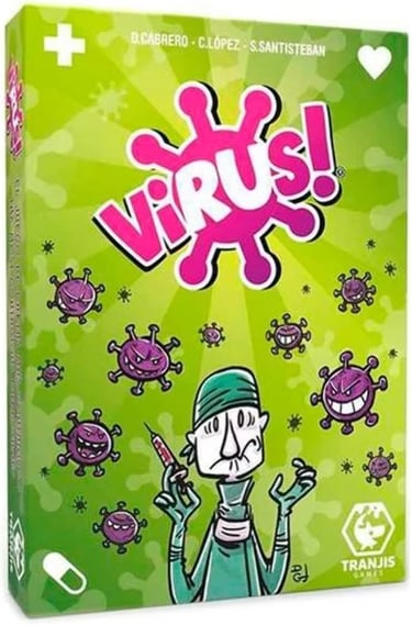 Virus Juego de mesa