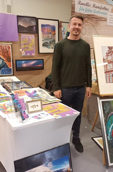 Stil-Wild-markt-paul-surkow-surkow-art-2025