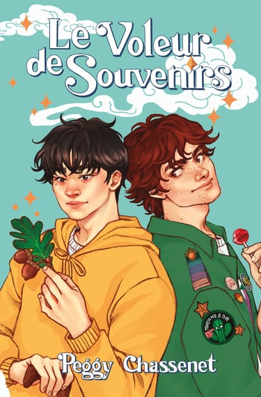 Le voleur de souvenirs