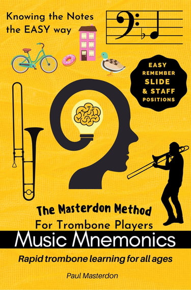 Trombone Mnemonics