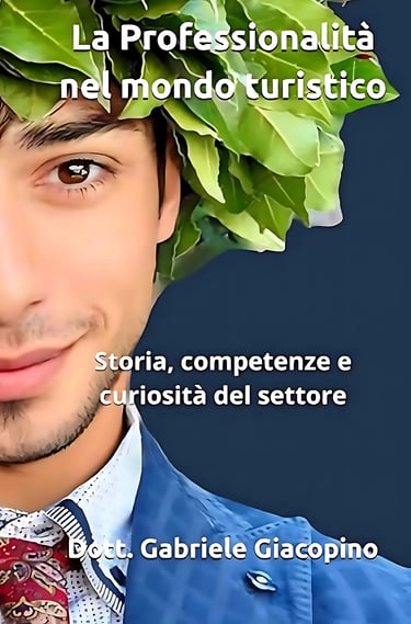 La professionalità nel mondo turistico libro