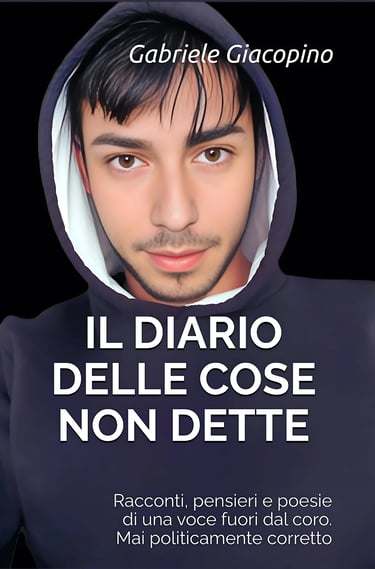 Il diario delle cose non dette libro