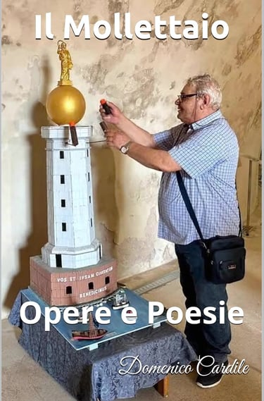 Il mollettaio opere e poesie libro