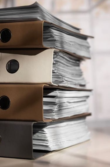 Dokumen COA Pasir Silika