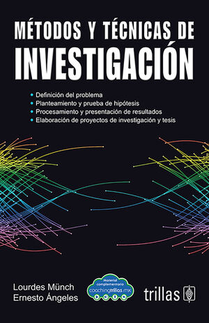 Métodos y técnicas de investigación