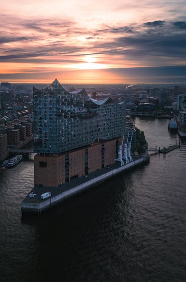Elbphilharmonie Hamburg