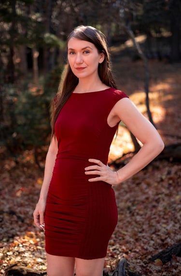 Coach Stephanie Marie, Super Wellness Woman