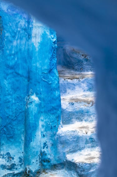 MAROC Chefchaouen escalier