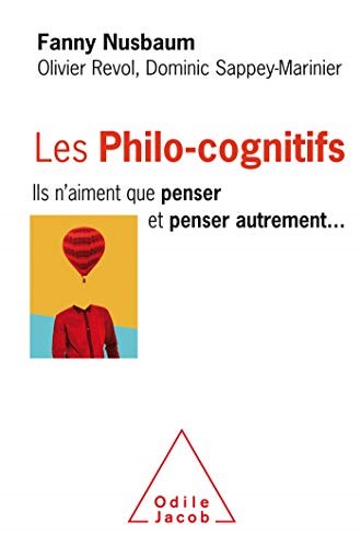Couverture du livre "les philo-cognitifs"
