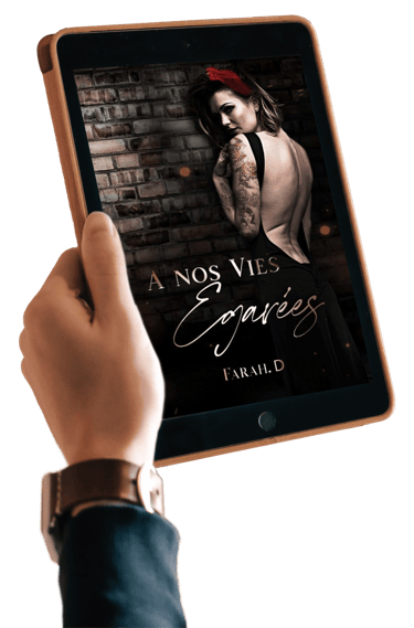 Lire le premier chapitre de "À nos vies égarées", le premier roman de Farah D.