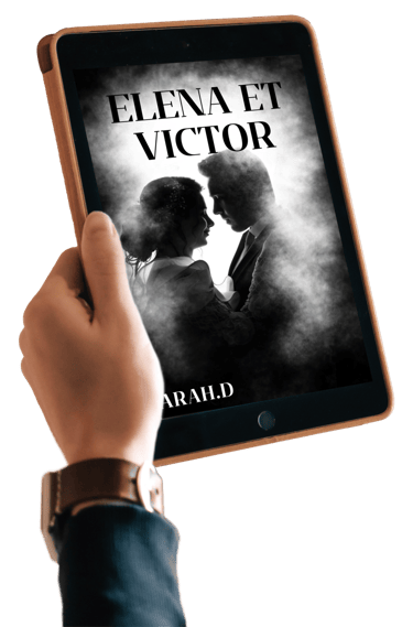 Lire le premier chapitre de "Eléna et Victor".