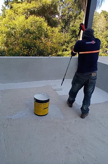 servicios de impermeabilización en Bogotá