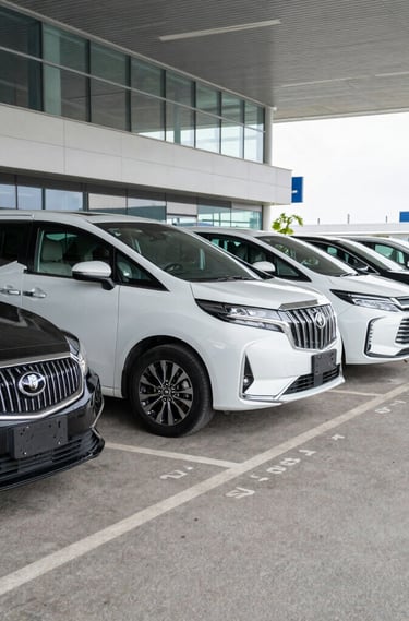 white concrete building during daytime
