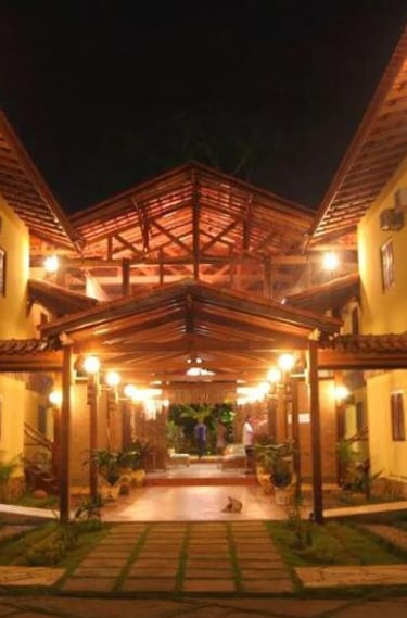 Pousada Canto de Itamambuca