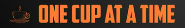 One Cup at a Time