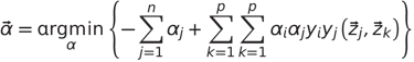 Math equation