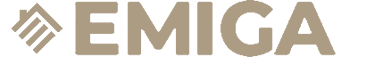 Emiga logotipas