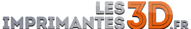 logo du site les imprimantes3D.fr