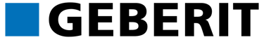 Minimalist blue square icon on a solid black background, ideal for digital design and web graphics.