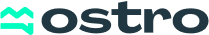 Ostro logo
