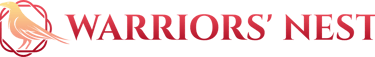 Logo for warriors' nest