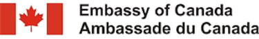 Logo d'un partenaire : Ambassade du Canada en Côte d'Ivoire