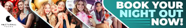 Book Your Night Out Now with Nocturnal Tours – Experience the best of Vegas nightlife with club crawls, party buses, and VIP 